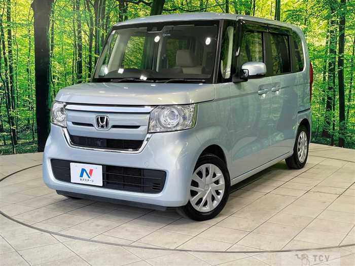 2017 Honda N BOX