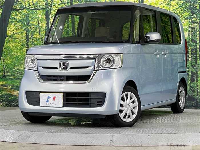 2018 Honda N BOX