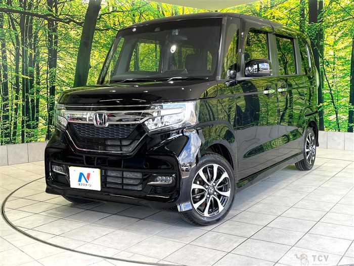 2018 Honda N BOX