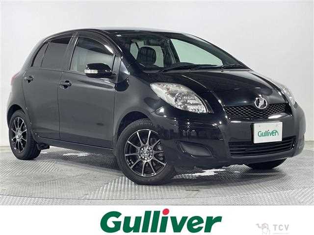 2011 Toyota Vitz