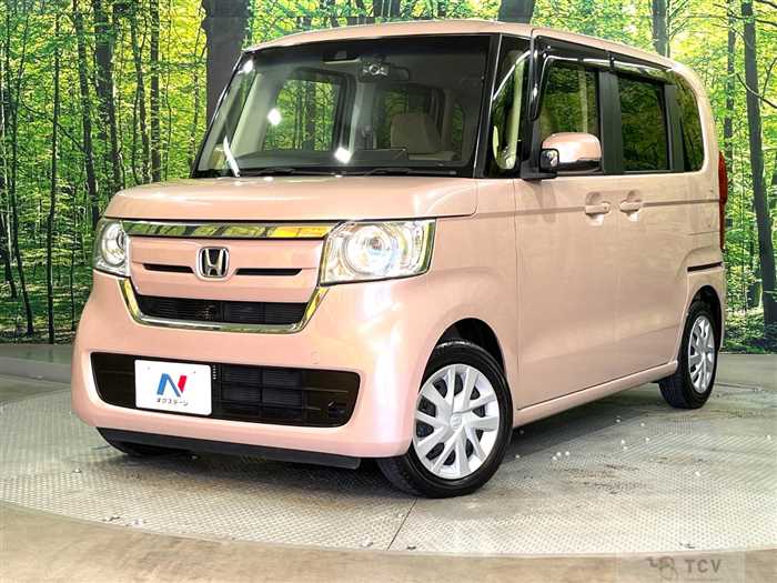 2018 Honda N BOX