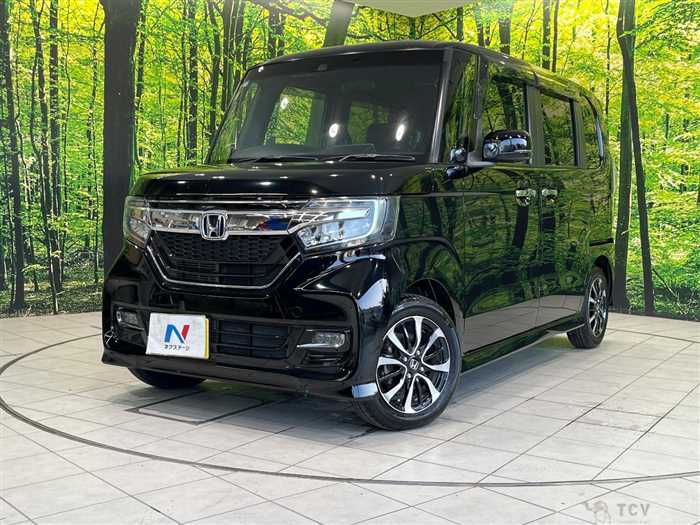 2018 Honda N BOX