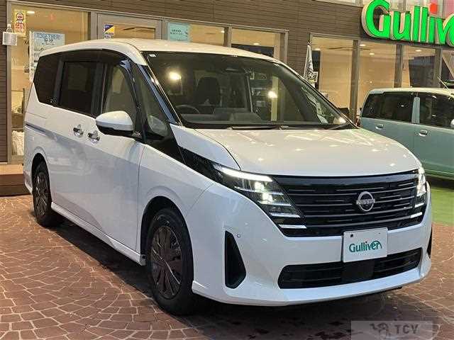 2024 Nissan Serena
