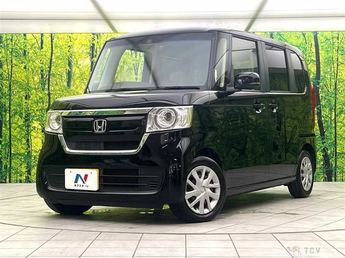 2019 Honda N BOX
