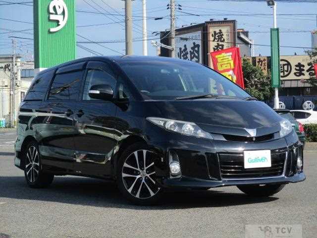2012 Toyota Estima