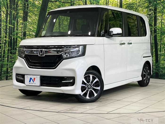 2019 Honda N BOX