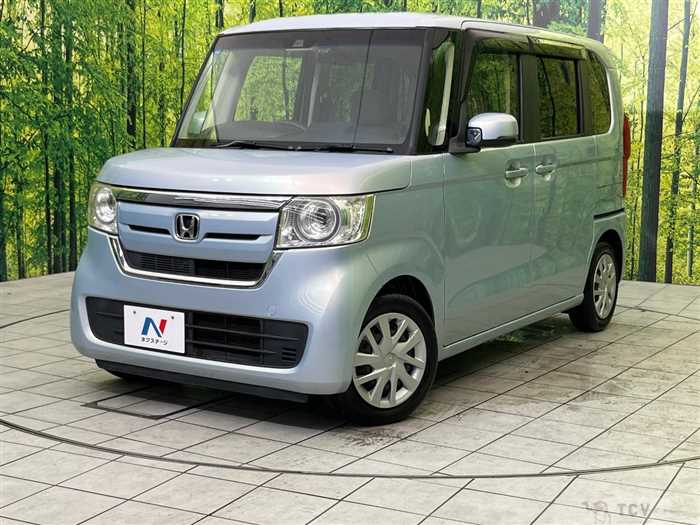 2019 Honda N BOX