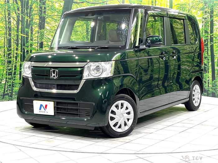 2019 Honda N BOX