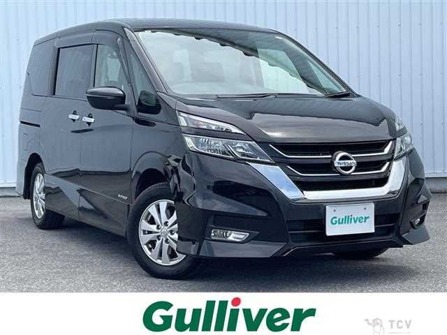 2018 Nissan Serena