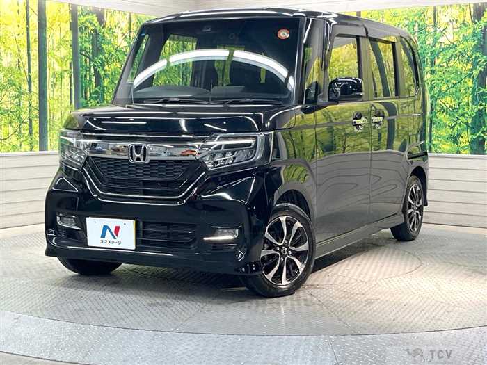 2020 Honda N BOX