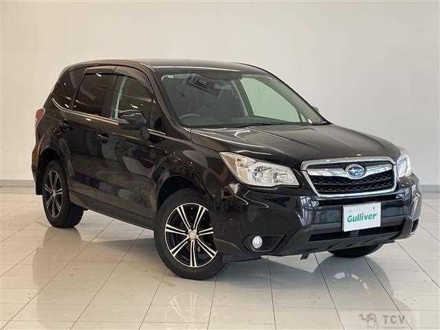 2013 Subaru Forester