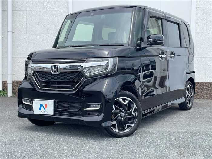 2018 Honda N BOX