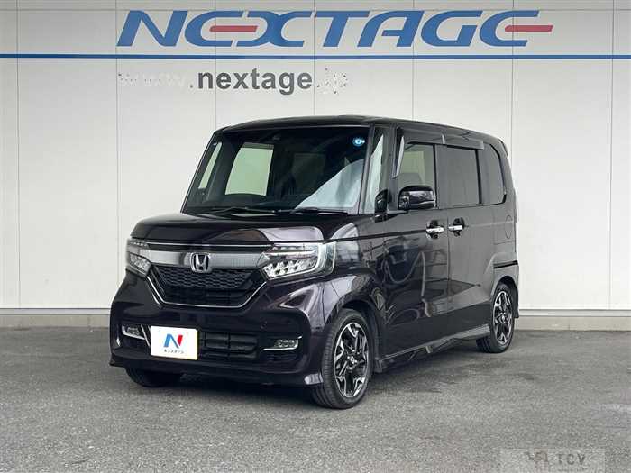 2018 Honda N BOX