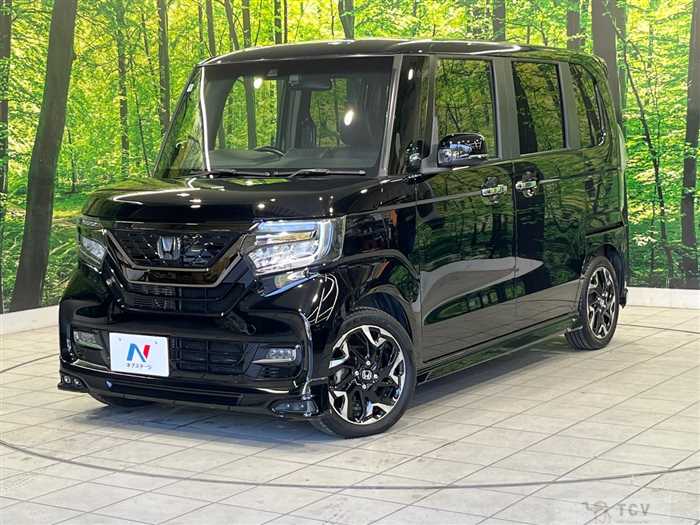 2018 Honda N BOX