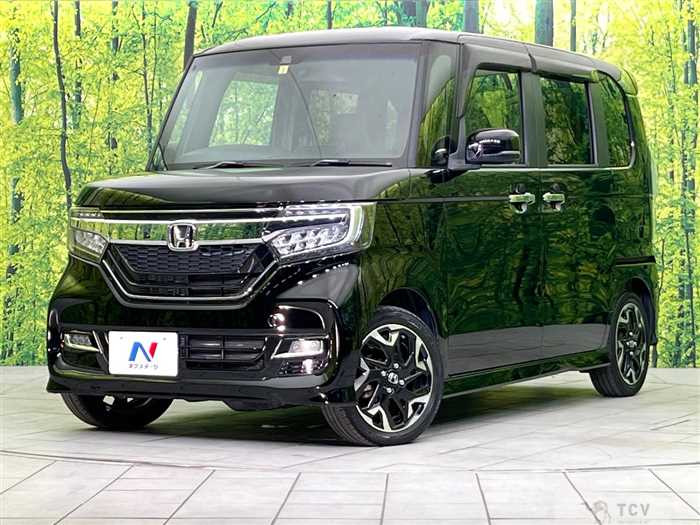 2019 Honda N BOX