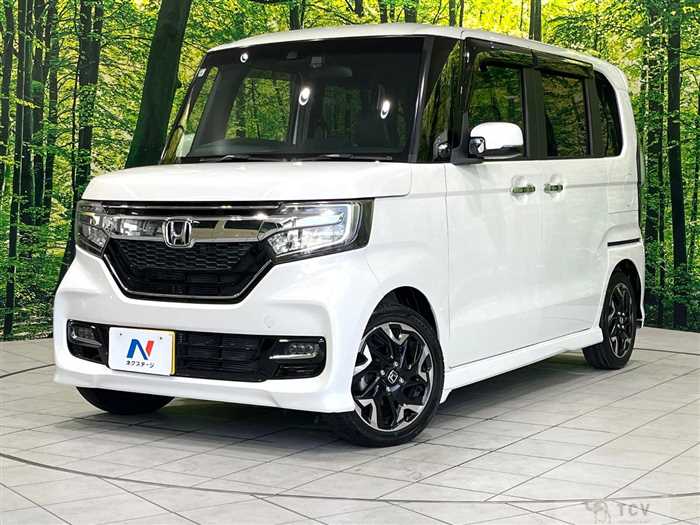 2019 Honda N BOX