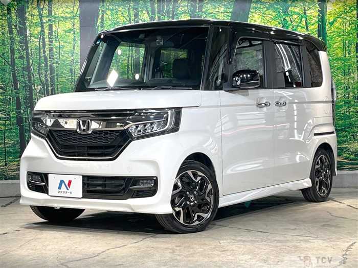 2019 Honda N BOX
