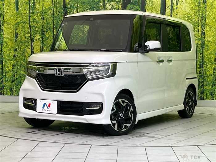 2019 Honda N BOX