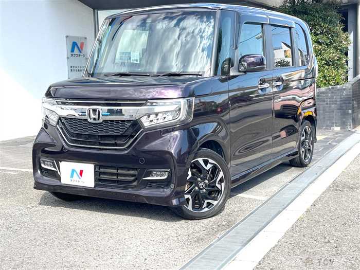 2019 Honda N BOX