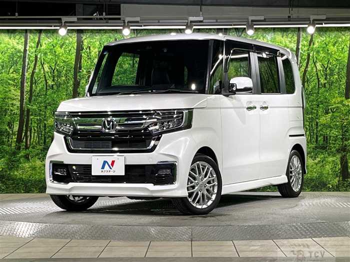 2021 Honda N BOX