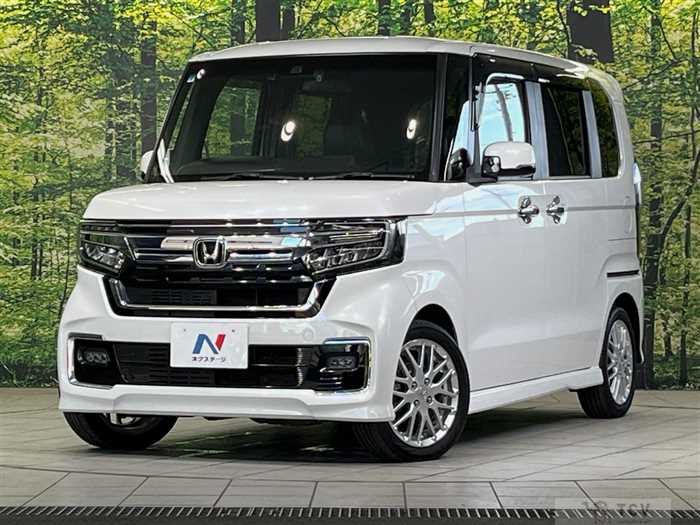 2021 Honda N BOX