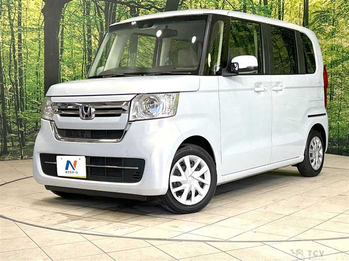 2021 Honda N BOX