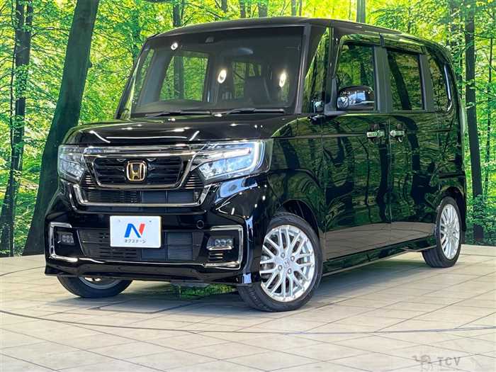2022 Honda N BOX