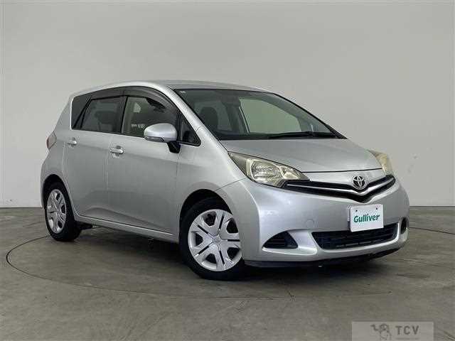 2012 Toyota Ractis