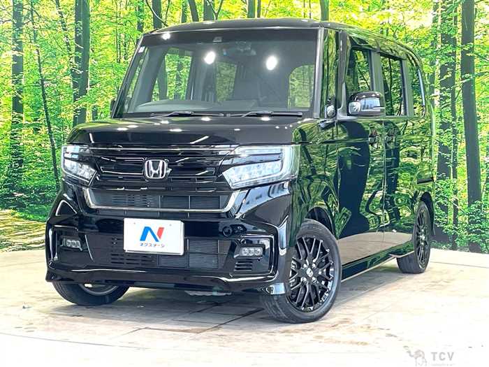 2023 Honda N BOX