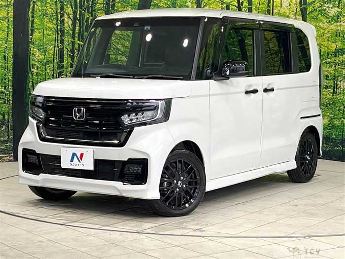2023 Honda N BOX