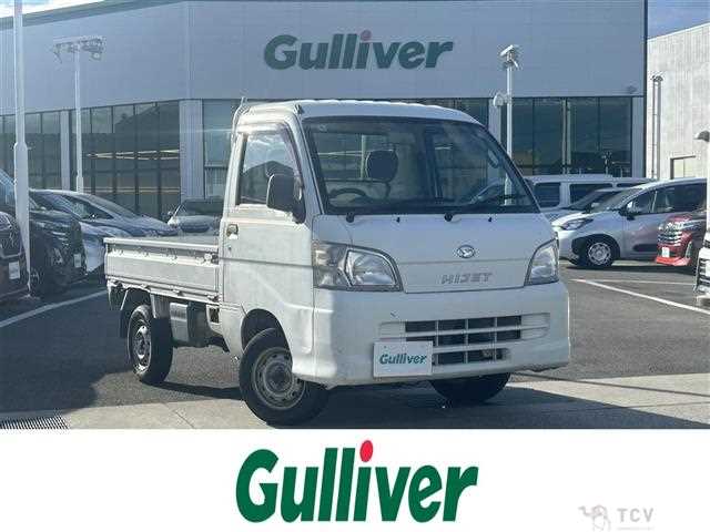 2011 Daihatsu Hijet Truck