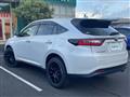 2017 Toyota Harrier