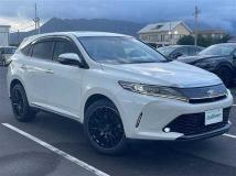 2017 Toyota Harrier