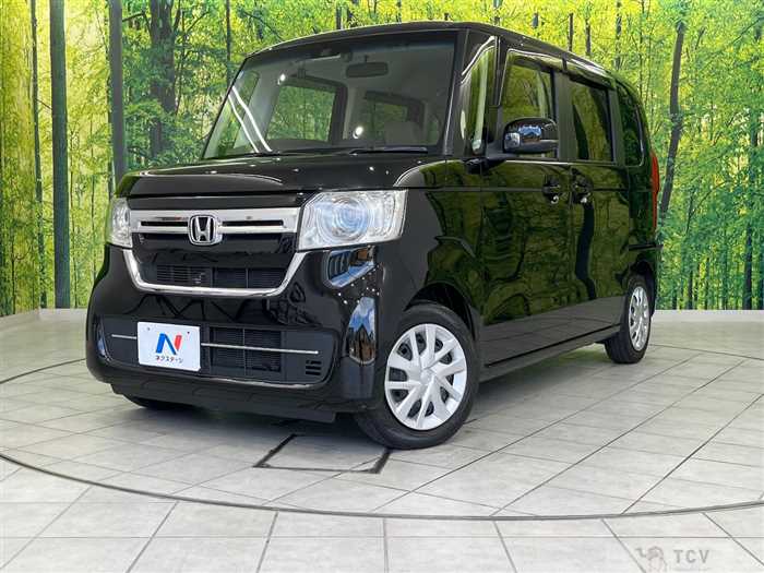 2021 Honda N BOX