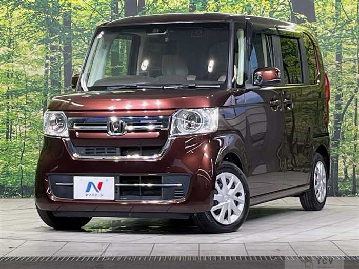 2021 Honda N BOX