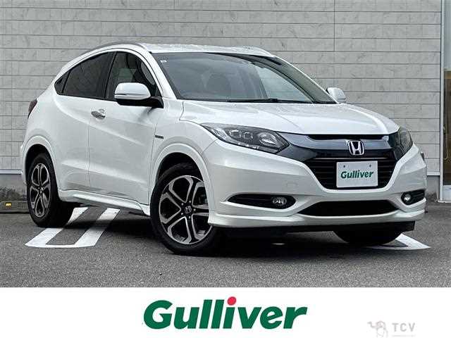 2014 Honda VEZEL