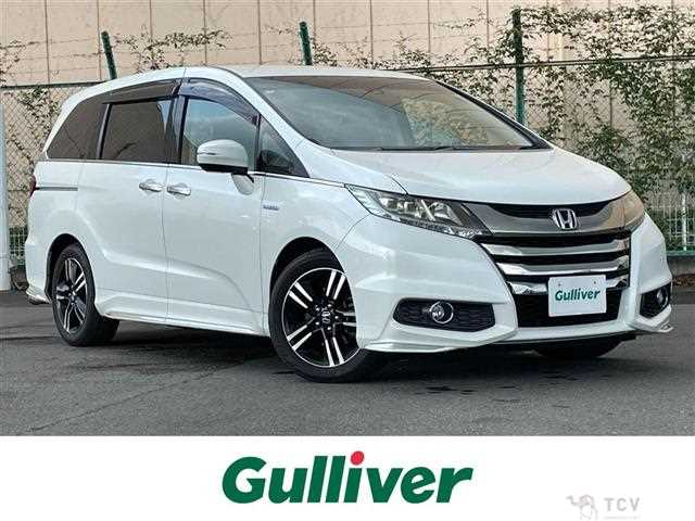 2016 Honda Odyssey Hybrid