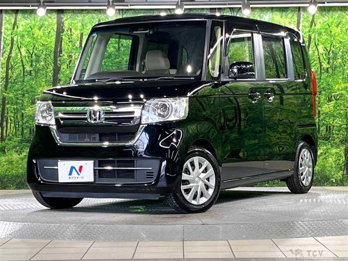 2021 Honda N BOX