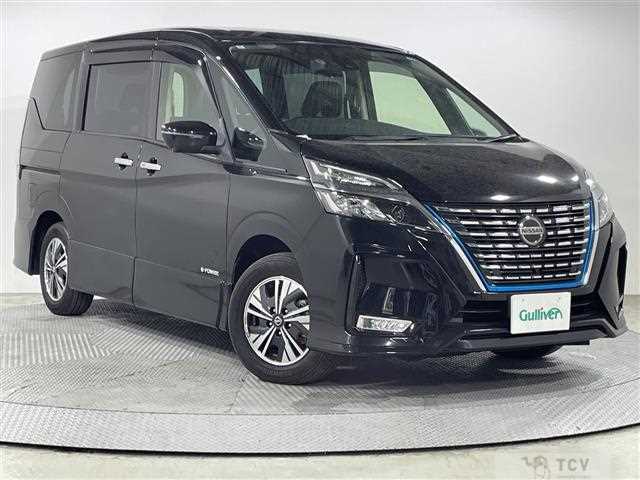 2022 Nissan Serena