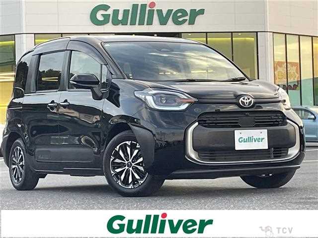 2022 Toyota Sienta