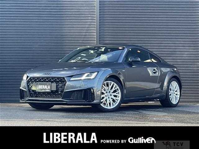 2023 Audi TT