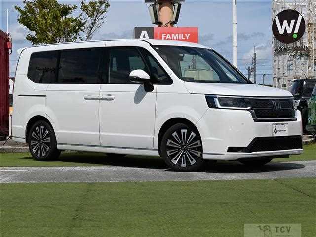 2023 Honda Step WGN