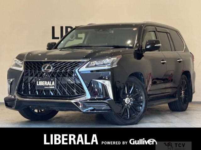 2019 Lexus LX