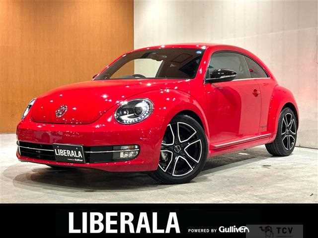 2016 Volkswagen Beetle