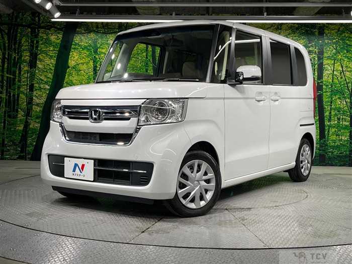 2023 Honda N BOX