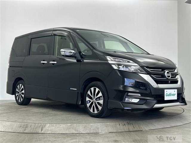 2016 Nissan Serena