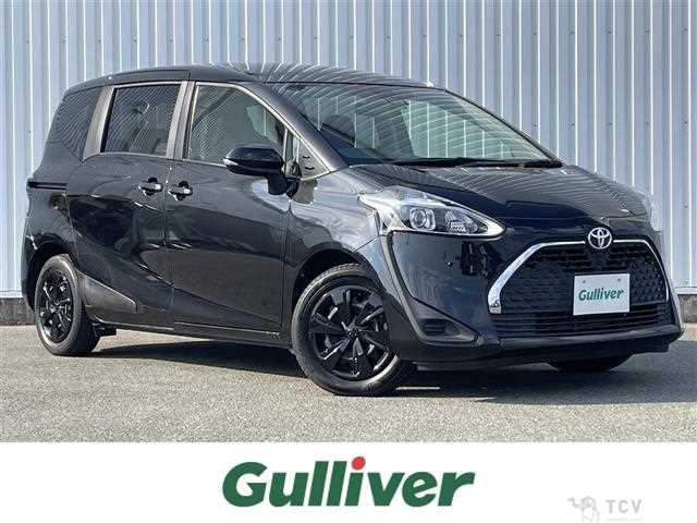 2021 Toyota Sienta
