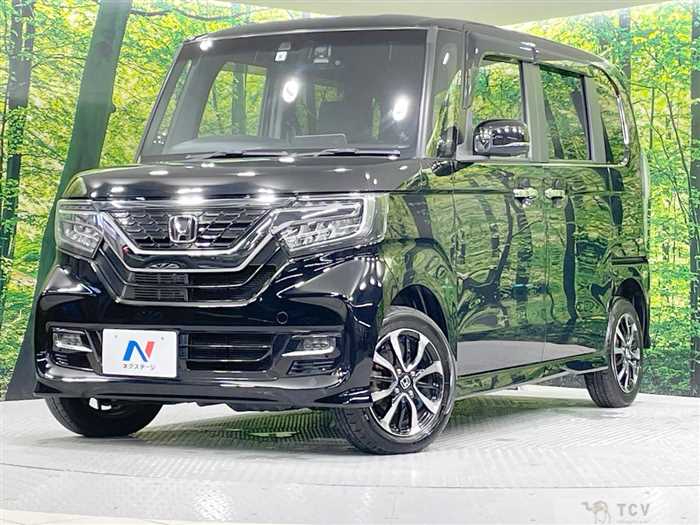 2019 Honda N BOX