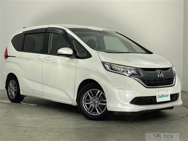 2018 Honda Freed