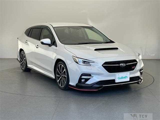 2020 Subaru Levorg